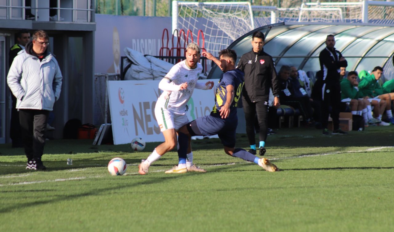  1922 Konyaspor transfere başladı