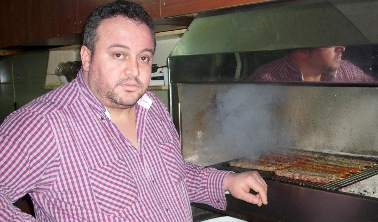  Tartışan müşterileri sakinleştirmeye çalışan işletmeci kalpten öldü