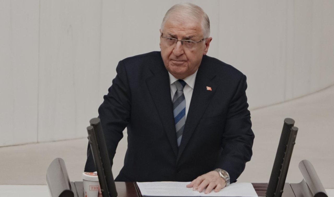  Bakan Güler Balıkesir’e gitti