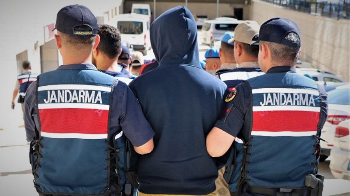 Konya'da Jandarmadan 