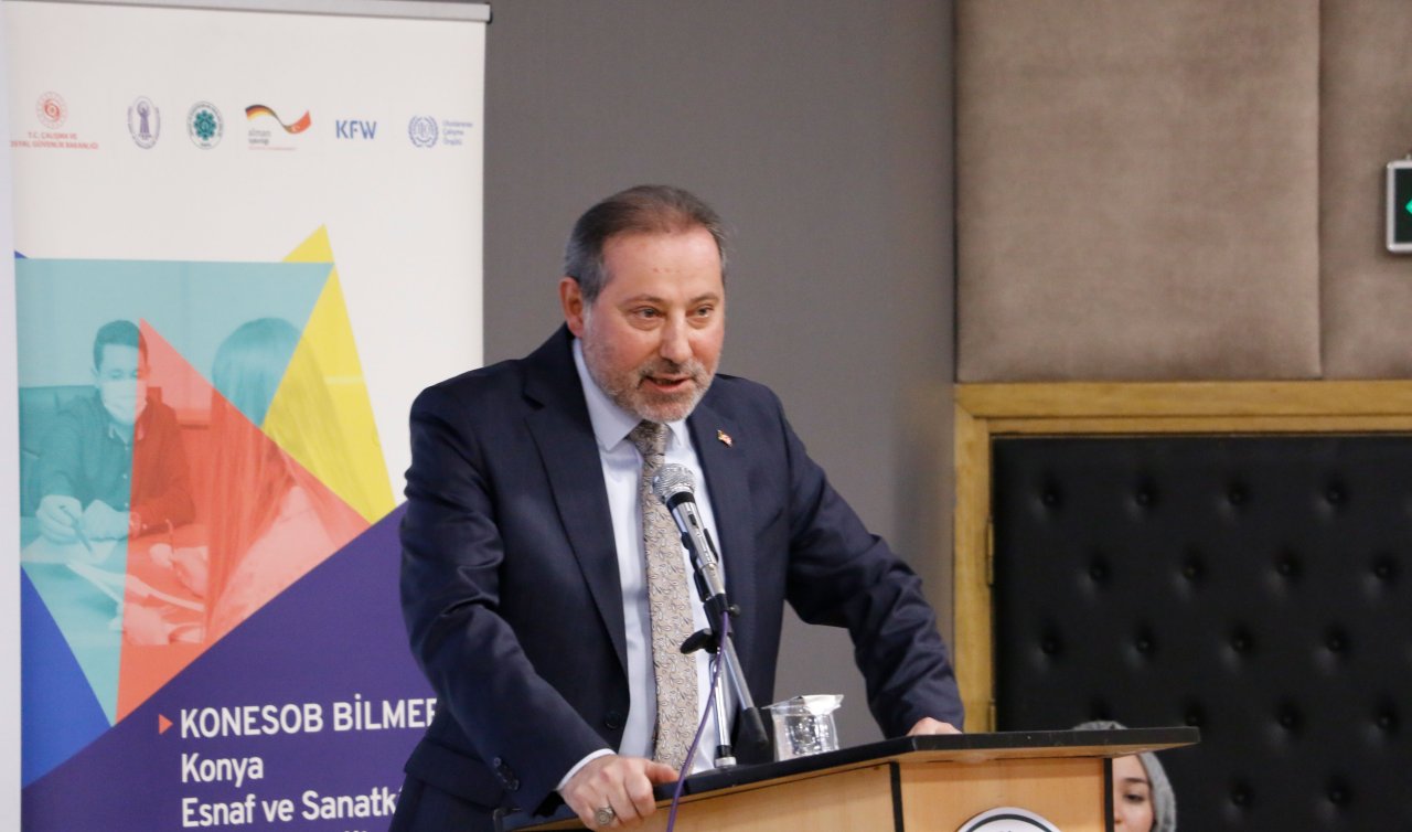  KONESOB İstişare toplantısı