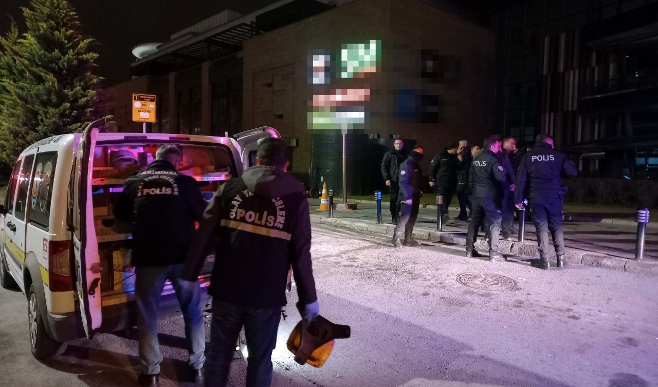  İki grup arasında bıçaklı kavga: 1 yaralı
