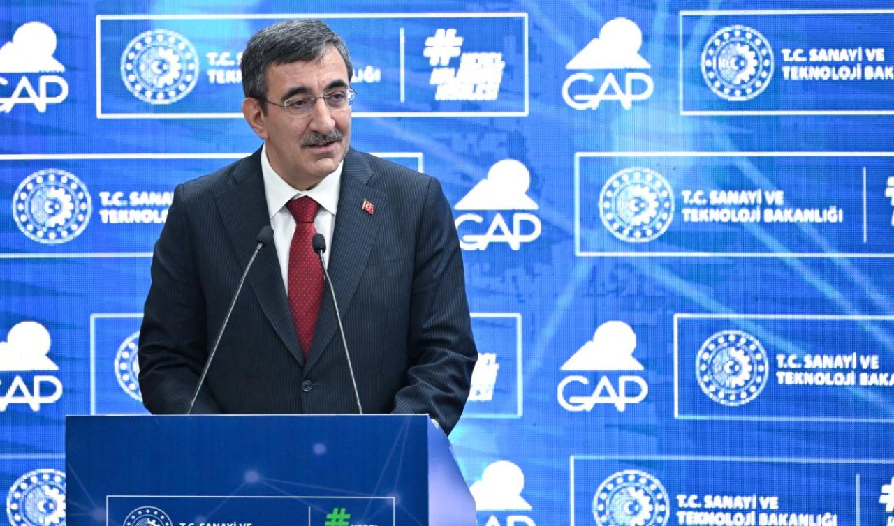Cumhurbaşkanı Yardımcısı Yılmaz: Gabar’da artık muazzam yatırım var