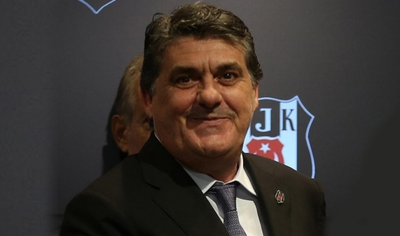  Beşiktaş’ın yeni başkanı Serdal Adalı oldu