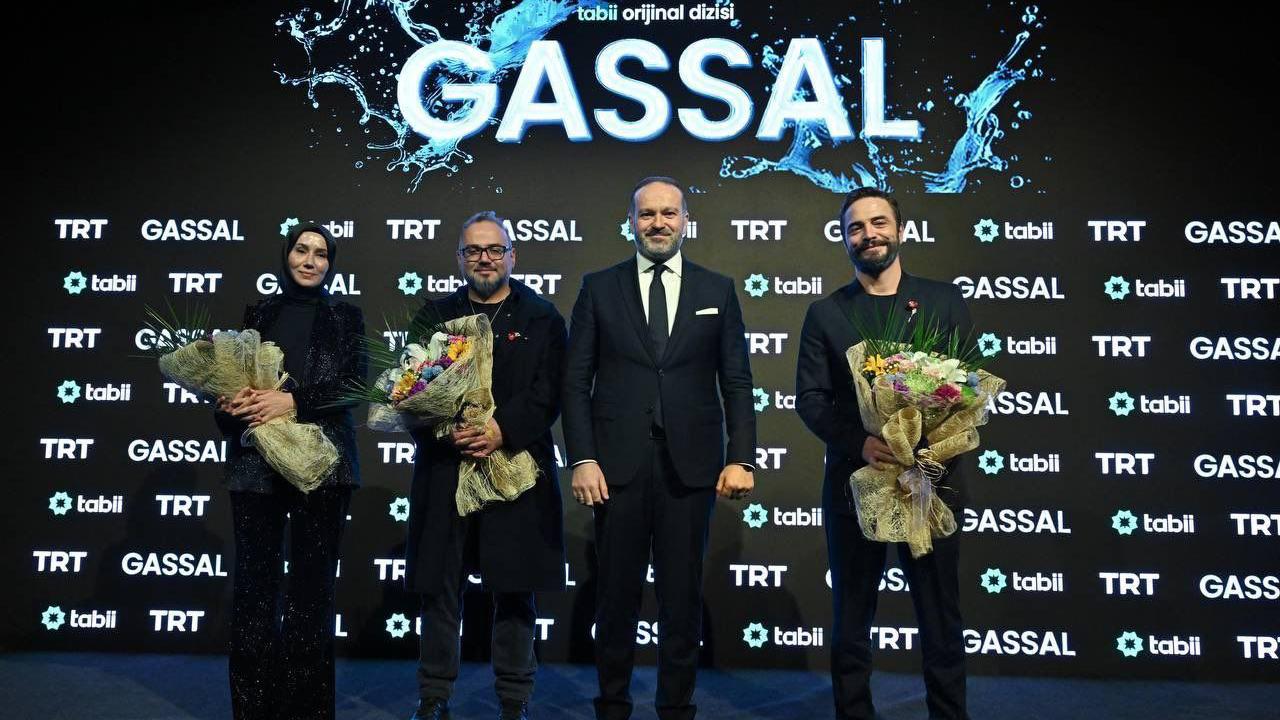 gassal dizisi