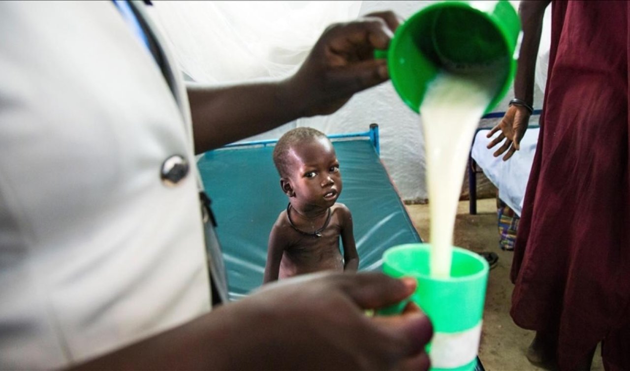  Sudan ülkede kıtlık olduğu yönündeki raporu reddetti