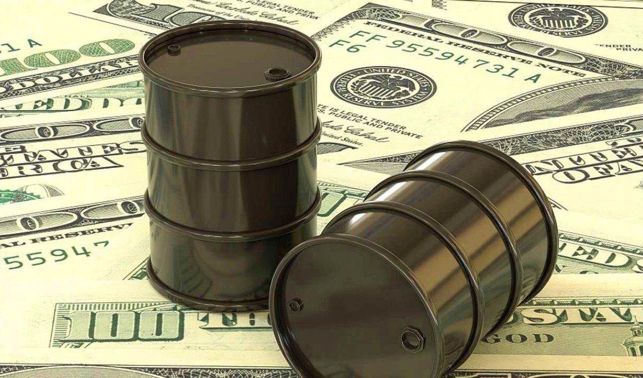  Brent petrolün varil fiyatı 74,60 dolar