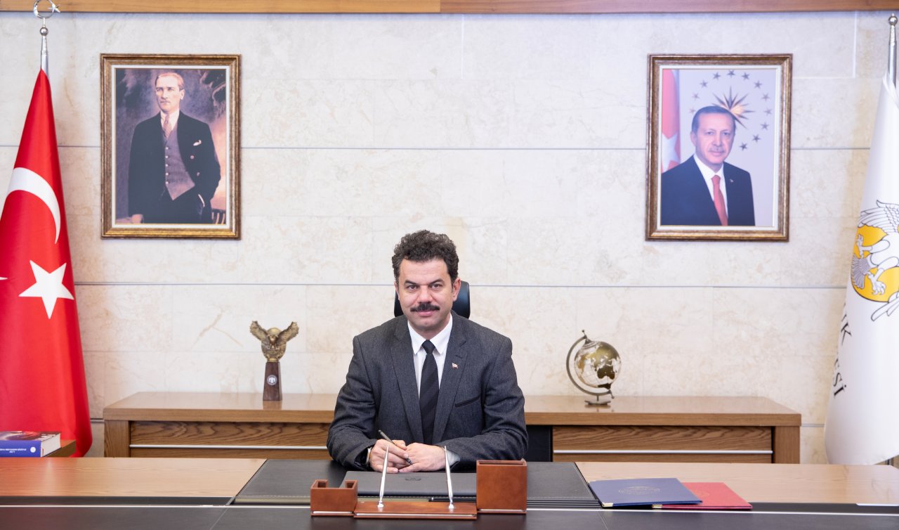  Selçuk Üniversitesi 2024’te de öncü oldu! 