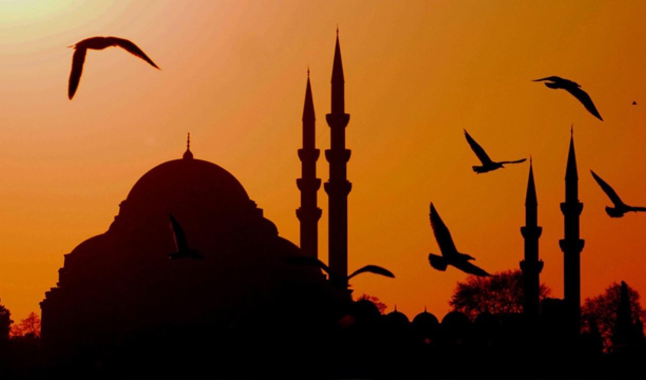 Mukaddes üç aylar başlıyor