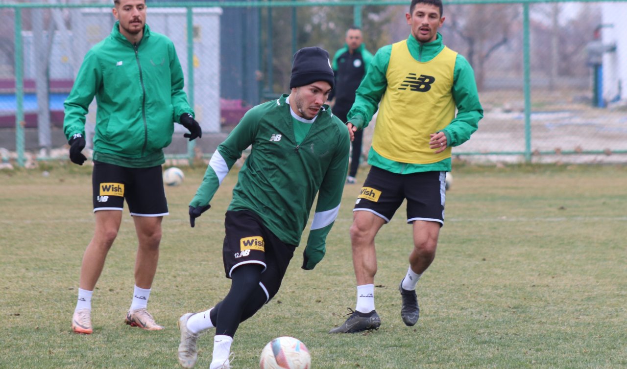  Ahmet Karademir kendini bulmak istiyor