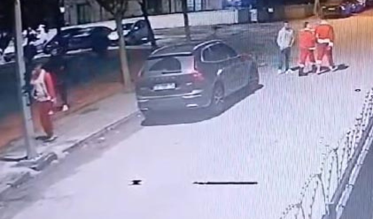 Noel Baba kostümlü şüpheli, kavga ettiği kişileri bıçakladı: 1 ölü 1 yaralı