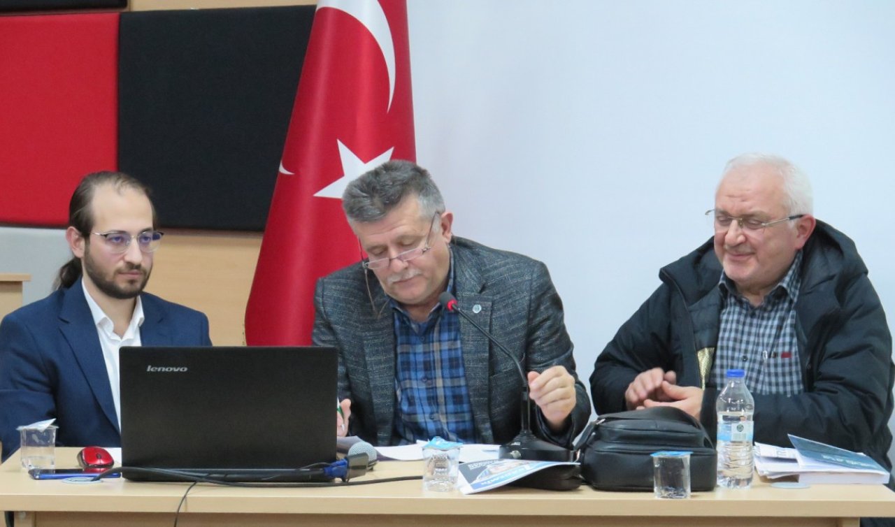  Vefatının 5. Yılında Konya Çelebisi Dr. Hasan Özönder anıldı