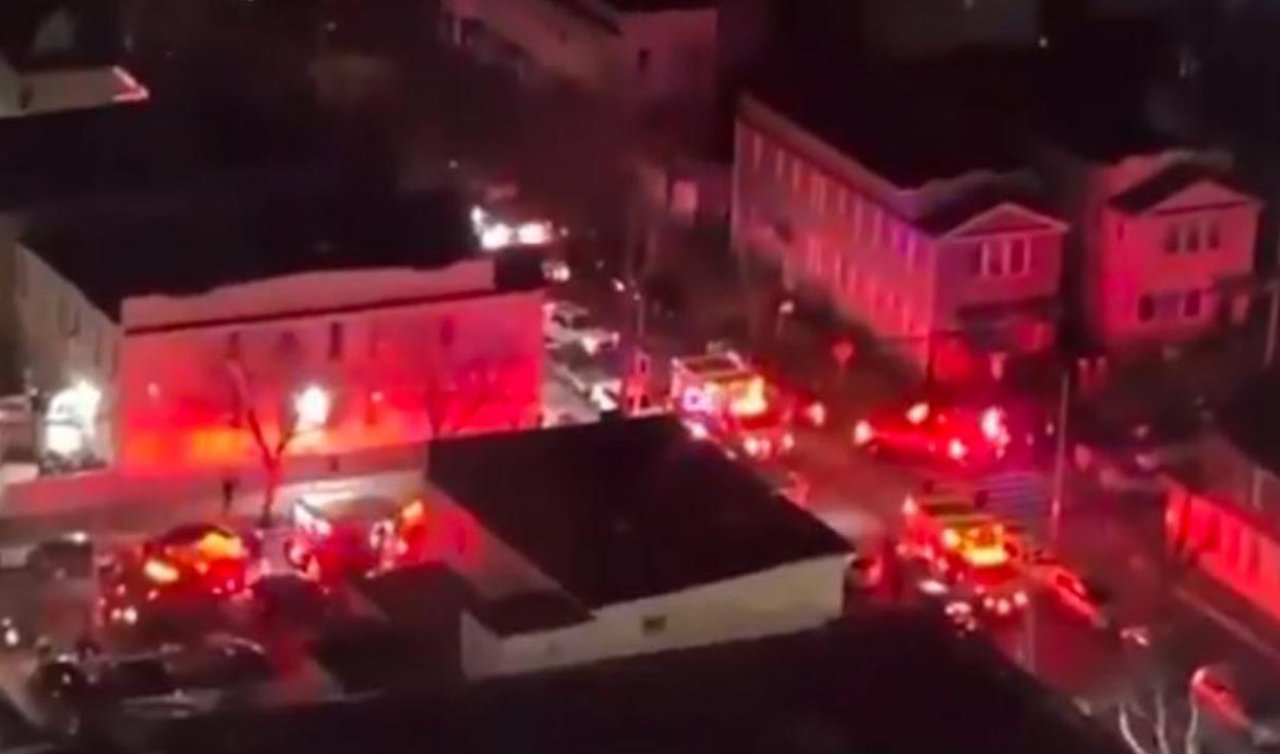  ABD’de silahlı saldırı: En az 11 kişi vuruldu