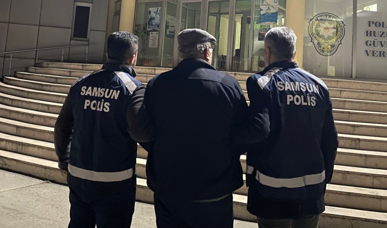 45 yıl hapis cezası bulunan şahıs yakalandı
