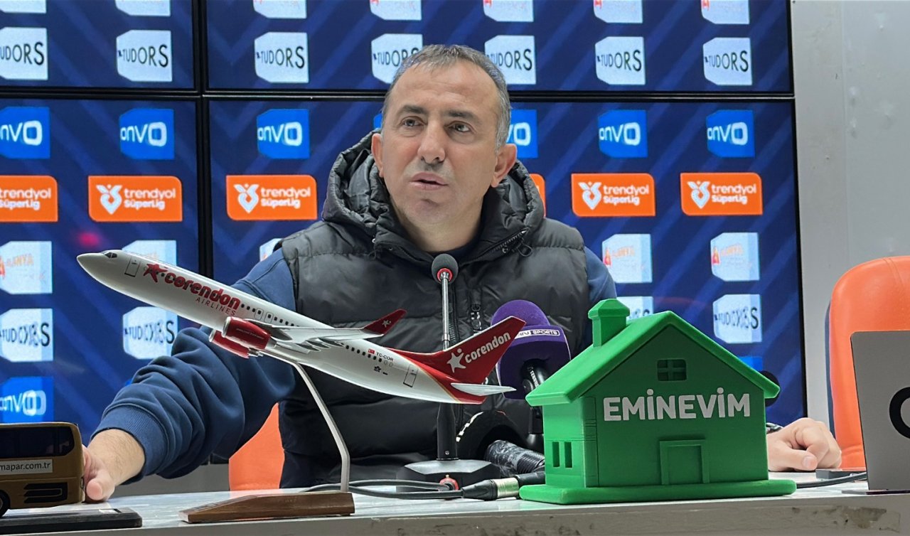 Konyaspor Teknik Direktörü Recep Uçar: Son 30 dakika iyi oynayıp golü 95’inci dakikada bulabildik 