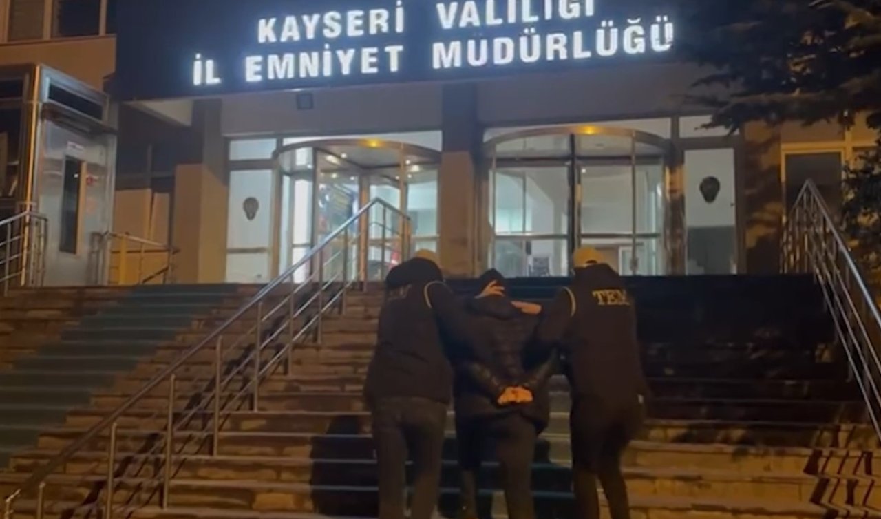 FETÖ’den aranan şahıs yakalandı