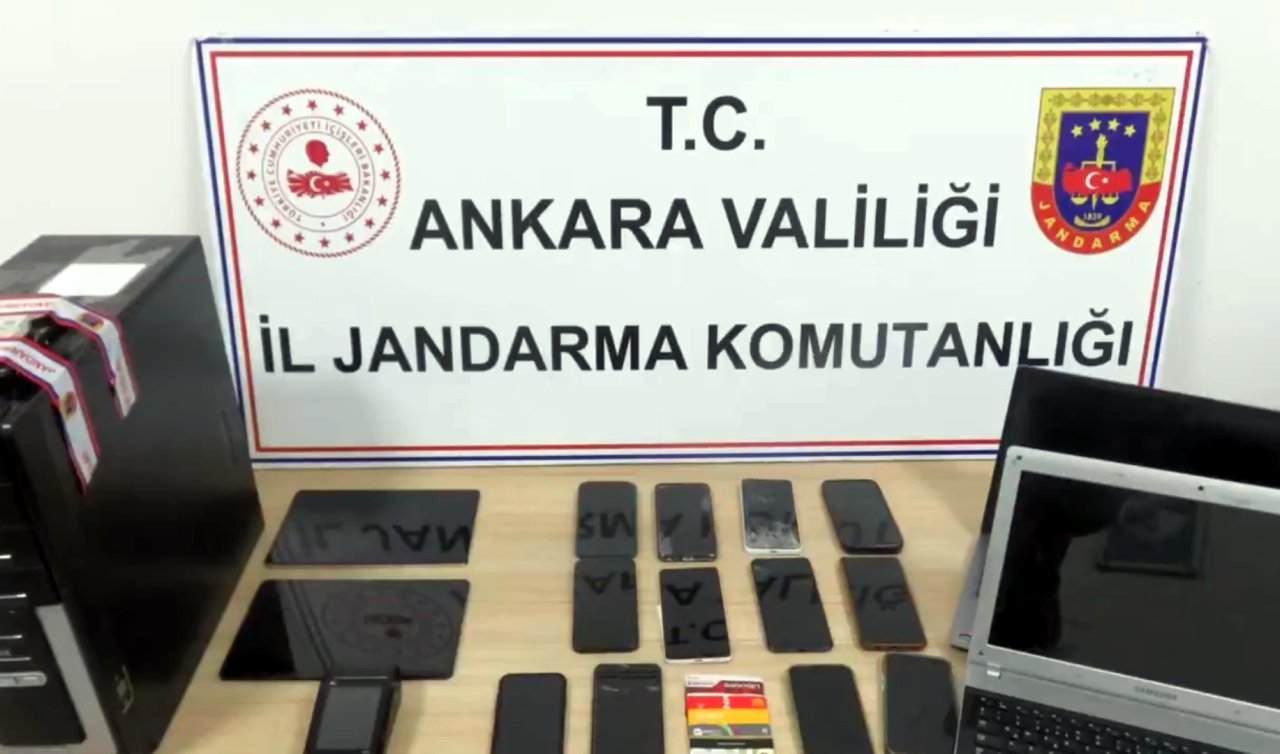  6 ilde Siberağ-14 operasyonları: 9 tutuklama