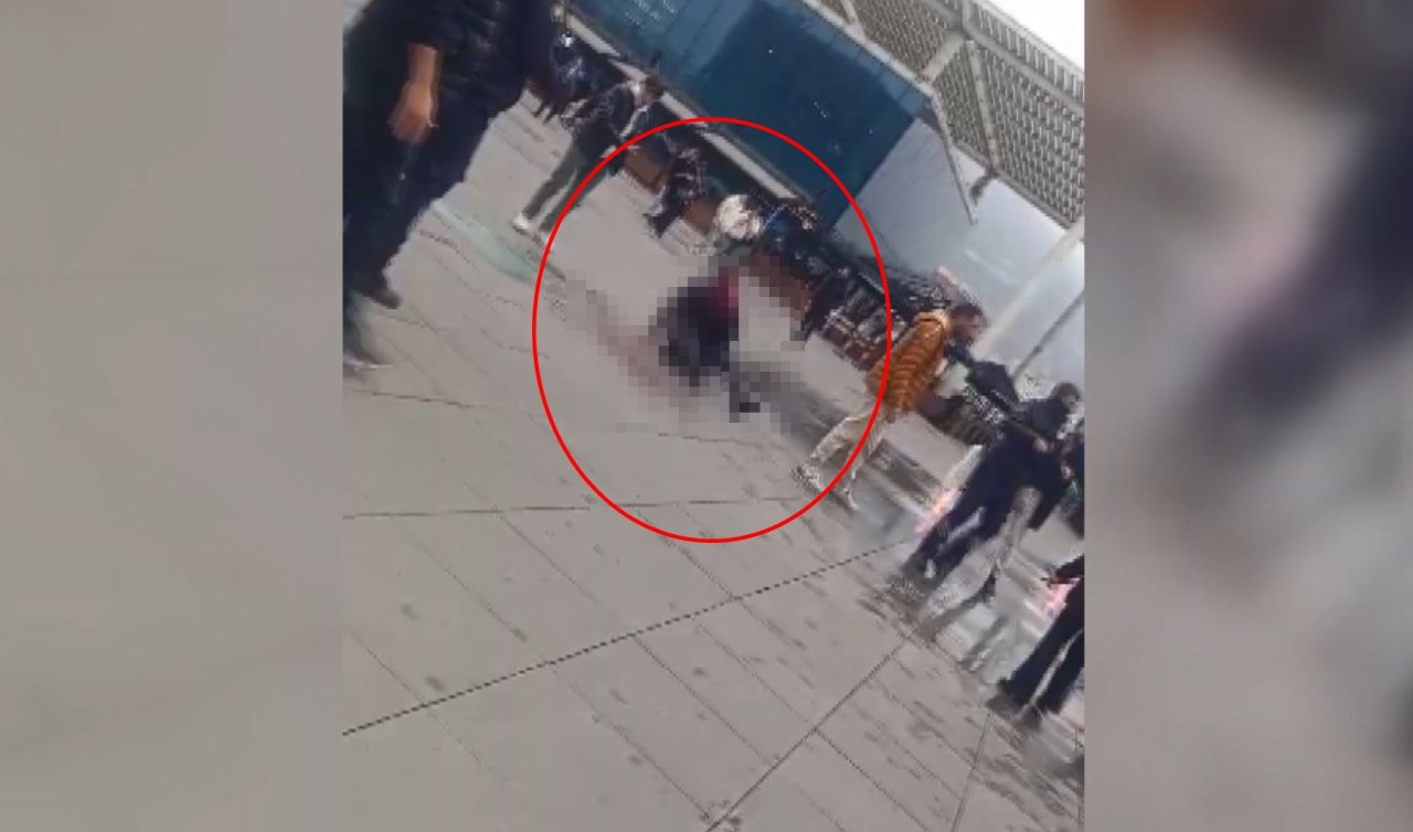  Tartıştığı amcasını defalarca bıçakladı