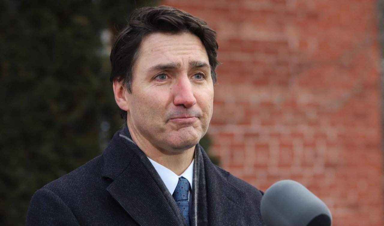  Kanada Başbakanı Trudeau istifasını duyurdu