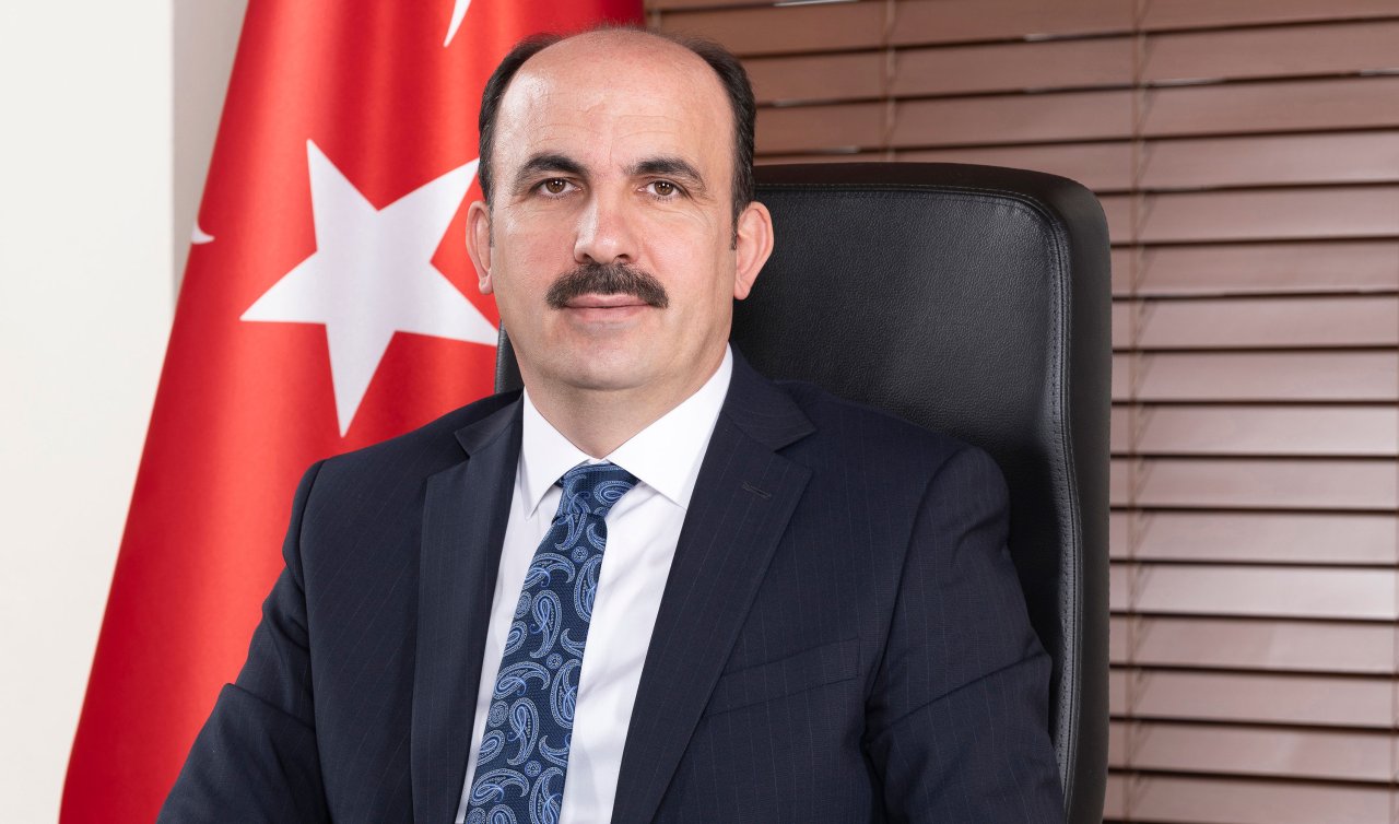 Başkan Altay Beyaz Baston Görme Engelliler Haftası’nı kutladı