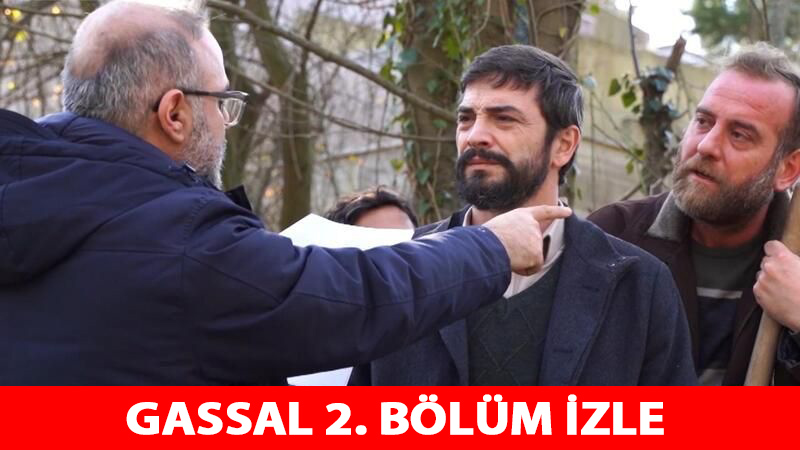 Gassal dizisi 2 bolum youtube
