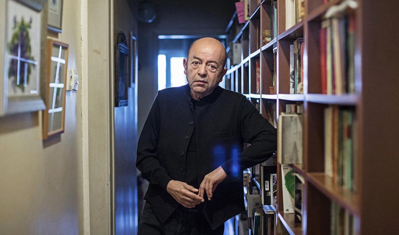  Yazar Selim İleri hayatını kaybetti