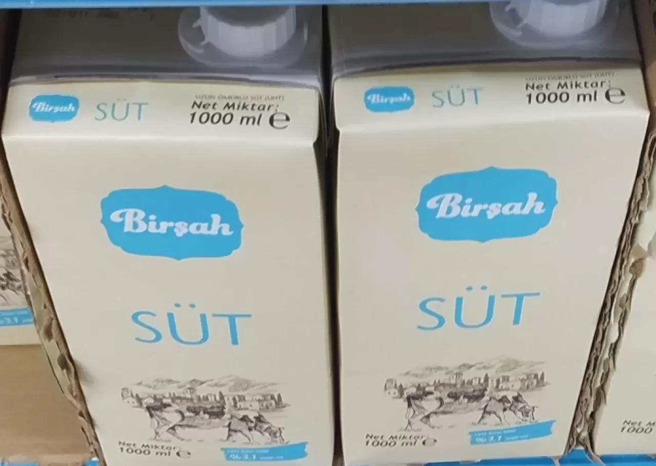 birşah süt