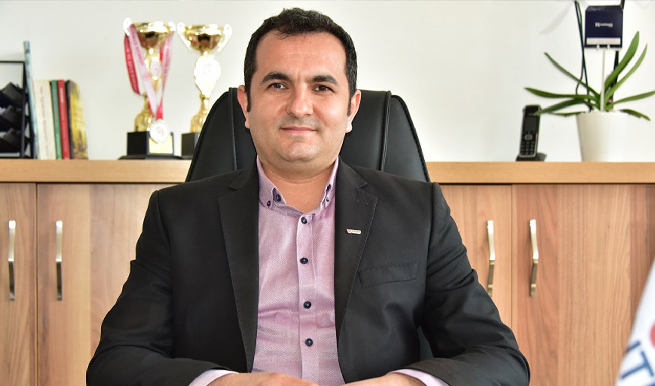  Pazarcı: “Gazetecilerin her meseleye yapıcı ve sağduyulu davranması demokrasimizin güçlenmesi açısından oldukça önemlidir’’