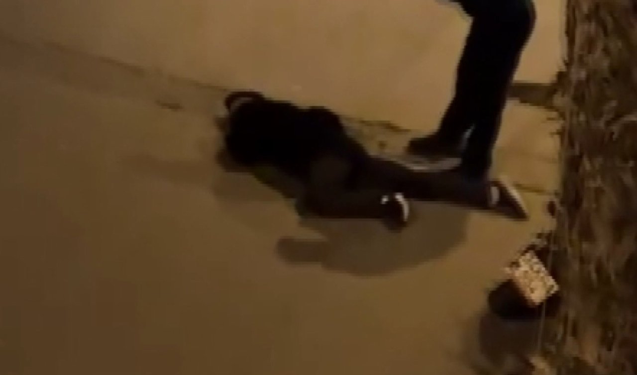  Silahlı saldırıya uğradı; dakikalarca “Vuruldum’’ diye bağırdı