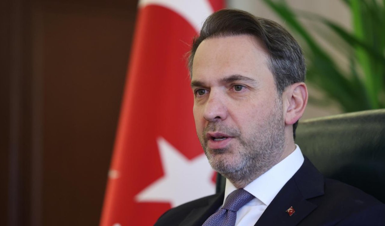 Bakan Bayraktar: Günlük 210 megavatlık elektriği 7 ayrı noktadan Suriye’ye veriyoruz
