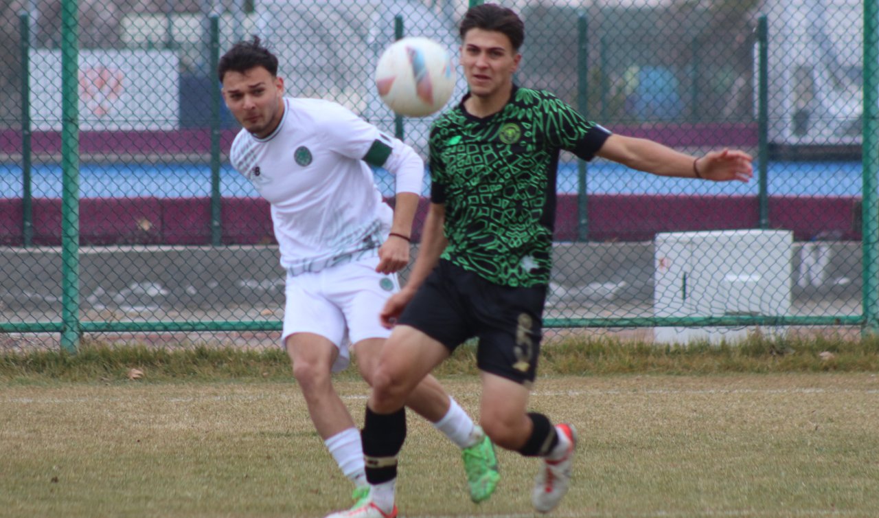 1922 Konyaspor’da Antalya kampı başladı
