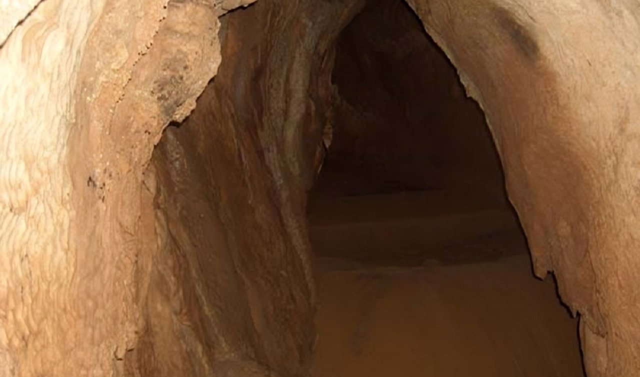 Konya’daki bu mağaranın uzunluğu 533 metre! İçeride göletler ve sarkıklar var