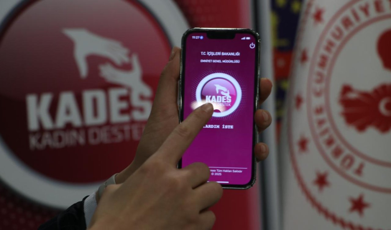 KADES’i 7 milyon 830 bin kadın indirdi