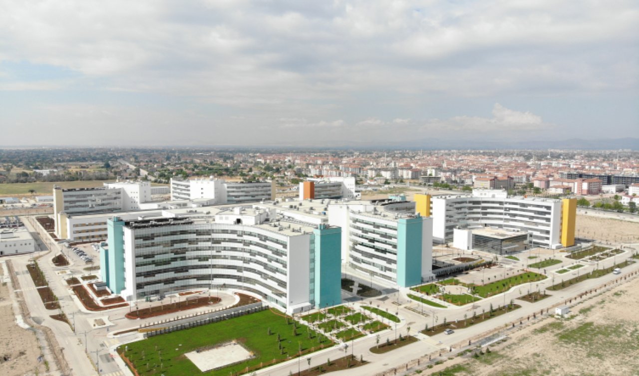 2025’te dört yeni şehir hastanesi devreye girecek