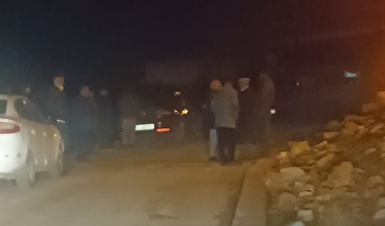 Eski muhtar eşini pompalı tüfekle öldürdü