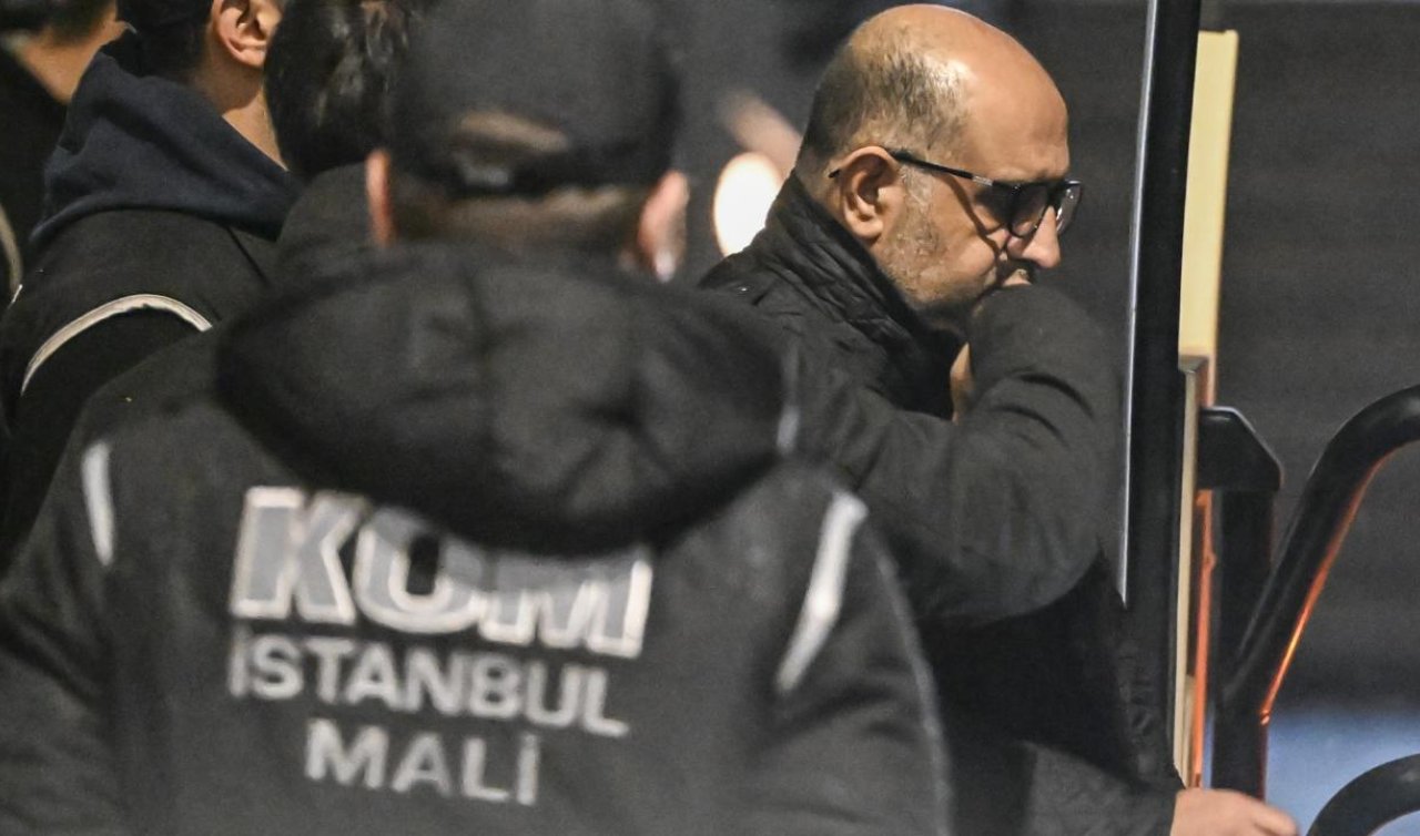 Aralarında Beşiktaş Belediye Başkanı Akpolat’ın da bulunduğu 40 kişi adliyede