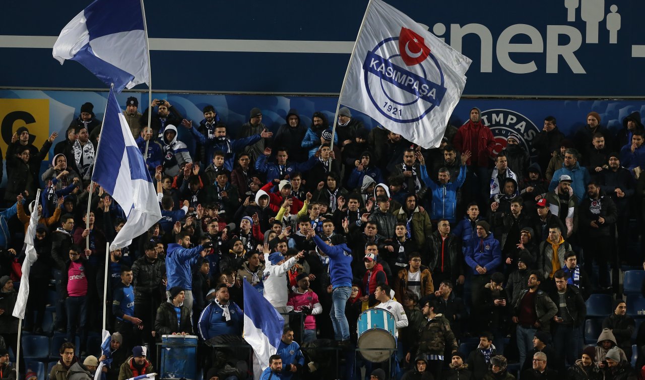  Kasımpaşa Süper Lig’de yarın Konyaspor’a konuk olacak