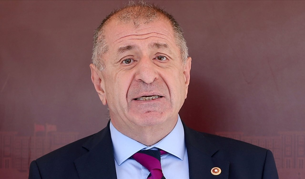 Ümit Özdağ gözaltına alındı