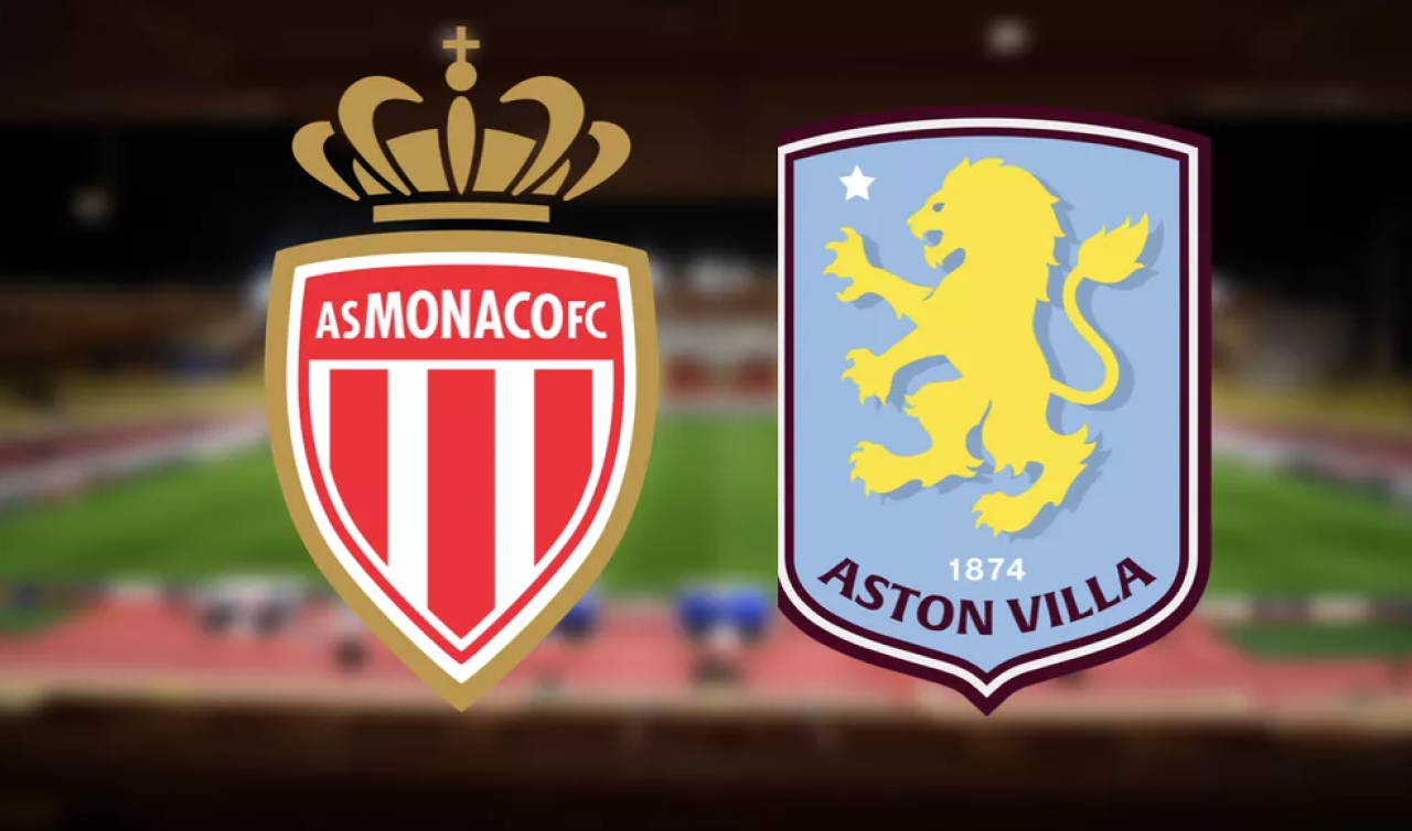 Monaco - Aston Villa maçı ne zaman, saat kaçta, hangi kanalda canlı olarak yayınlanacak? Monaco - Aston Villa CANLI İZLE