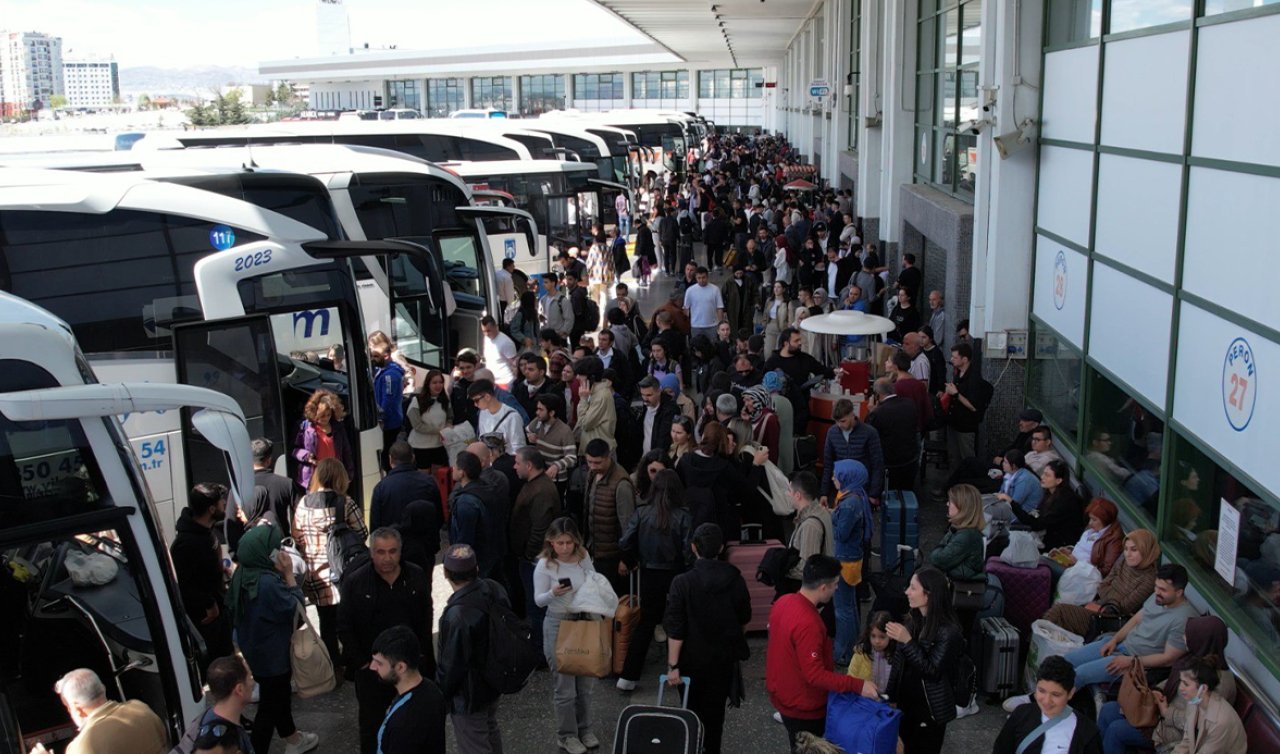 Konya’da Beklenmedik Şekilde Büyük Göç Patlaması Yaşanıyor!