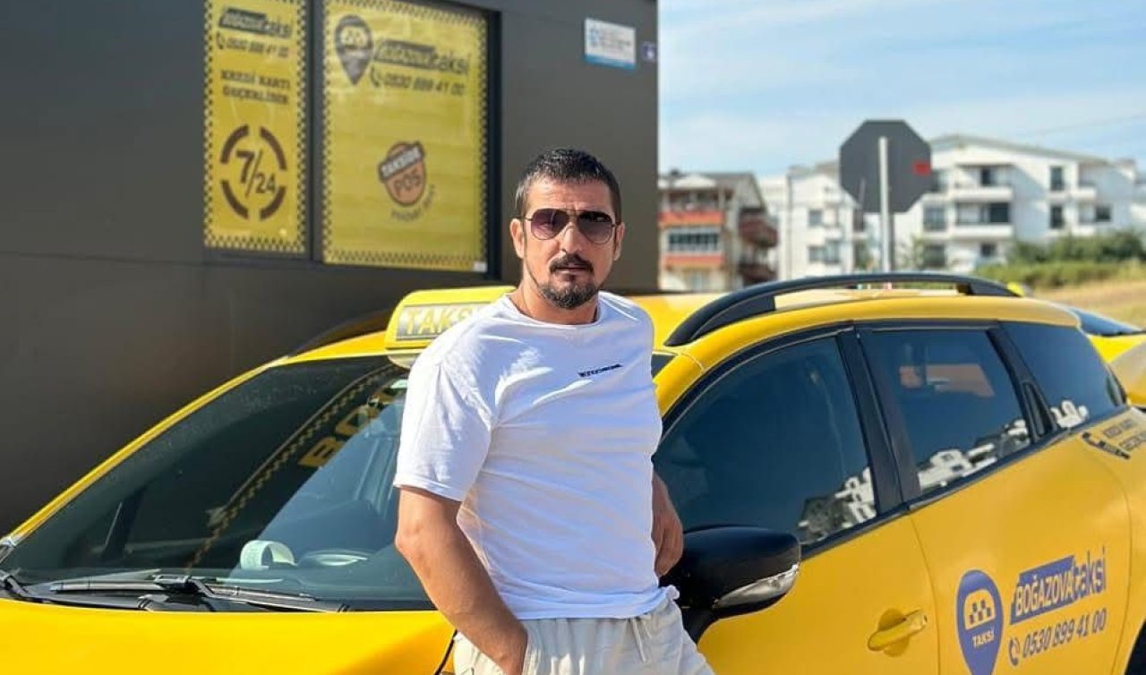 Bıçaklanarak öldürülen taksi şoförünün cinayet şüphelisi üst kat komşusu çıktı