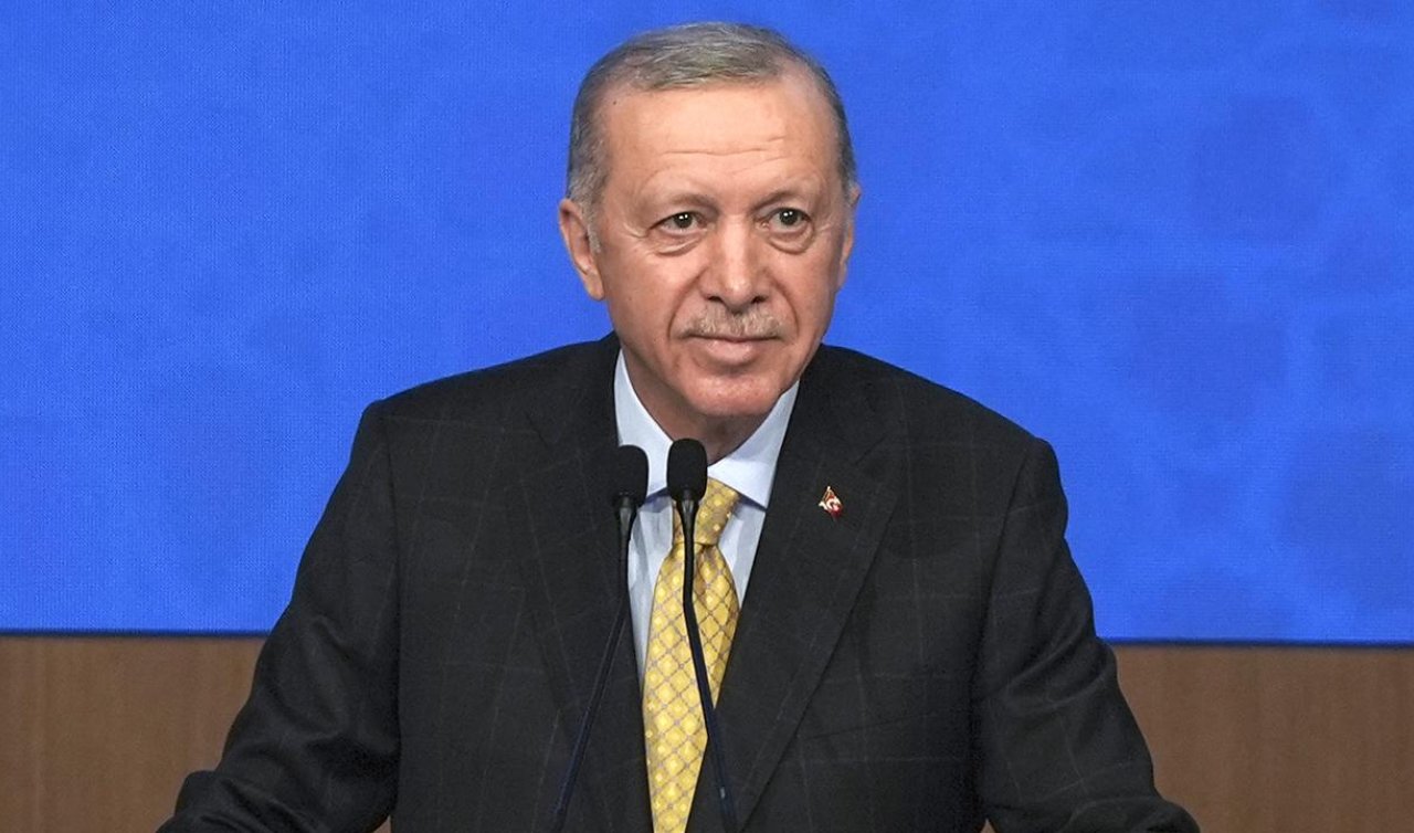 Cumhurbaşkanı Erdoğan: Deprem bölgesindeki tüm konutlar yıl sonu teslim edilecek