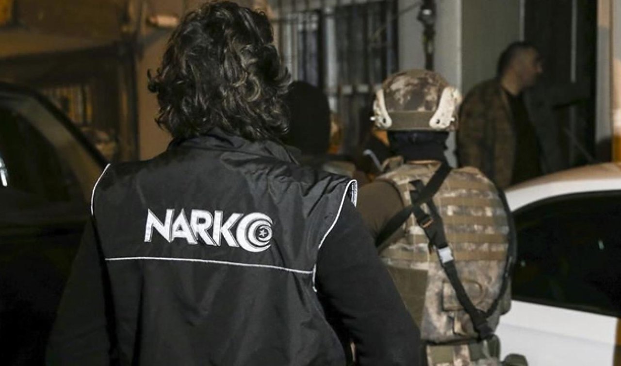  Zehir tacirlerine “Narkokapan-10’’ operasyonu: 197 tutuklama