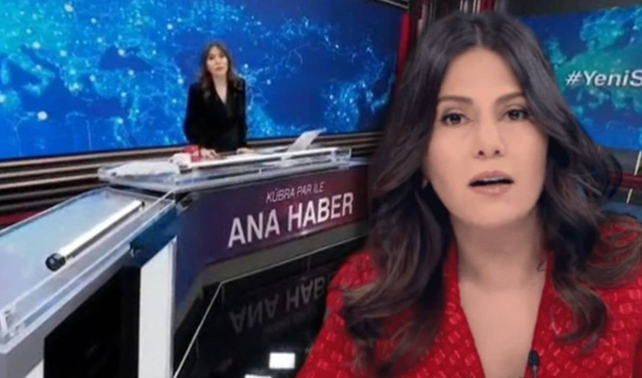  Kübra Par Kimdir? Sunucu Kübra Par Kaç Yaşında, Nereli, Evli Mi, Çocuğu Var Mı? Kübra Par Hayatı Ve Biyografisi!