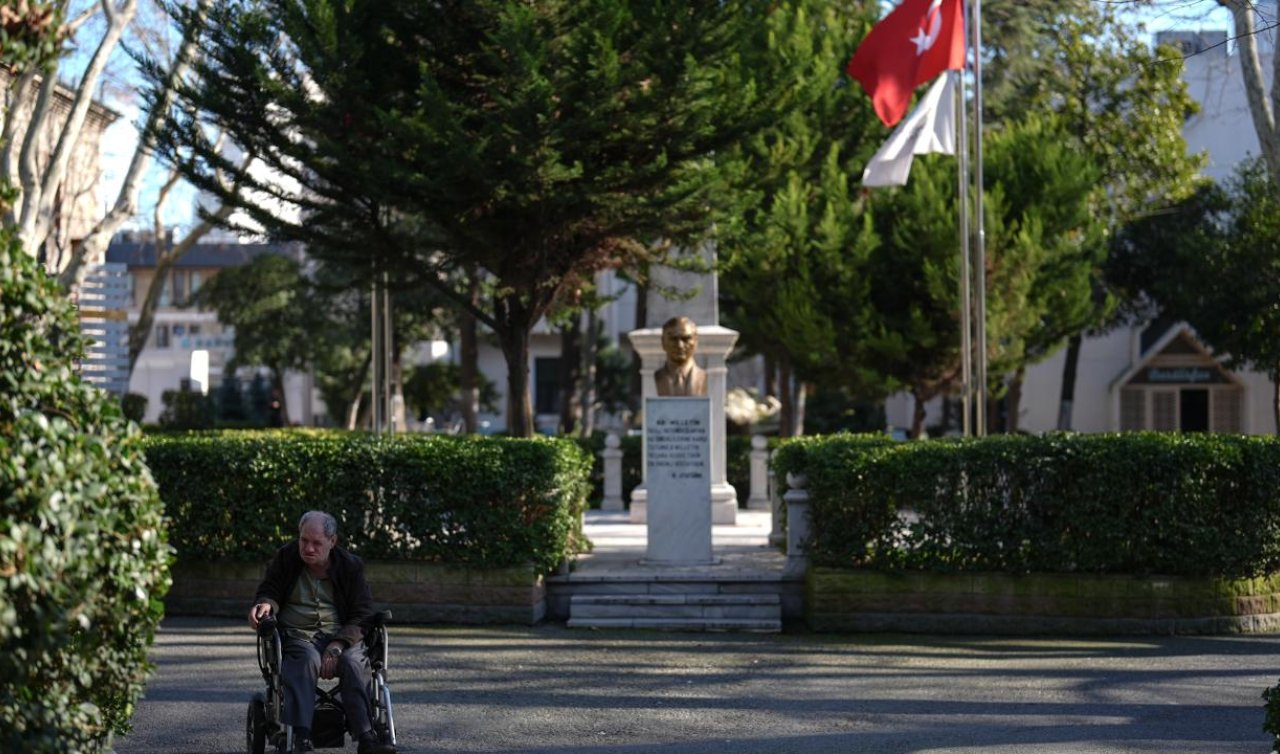  Farklı hikayelere sahip binlerce insanın 130 yıllık yuvası: Darülaceze