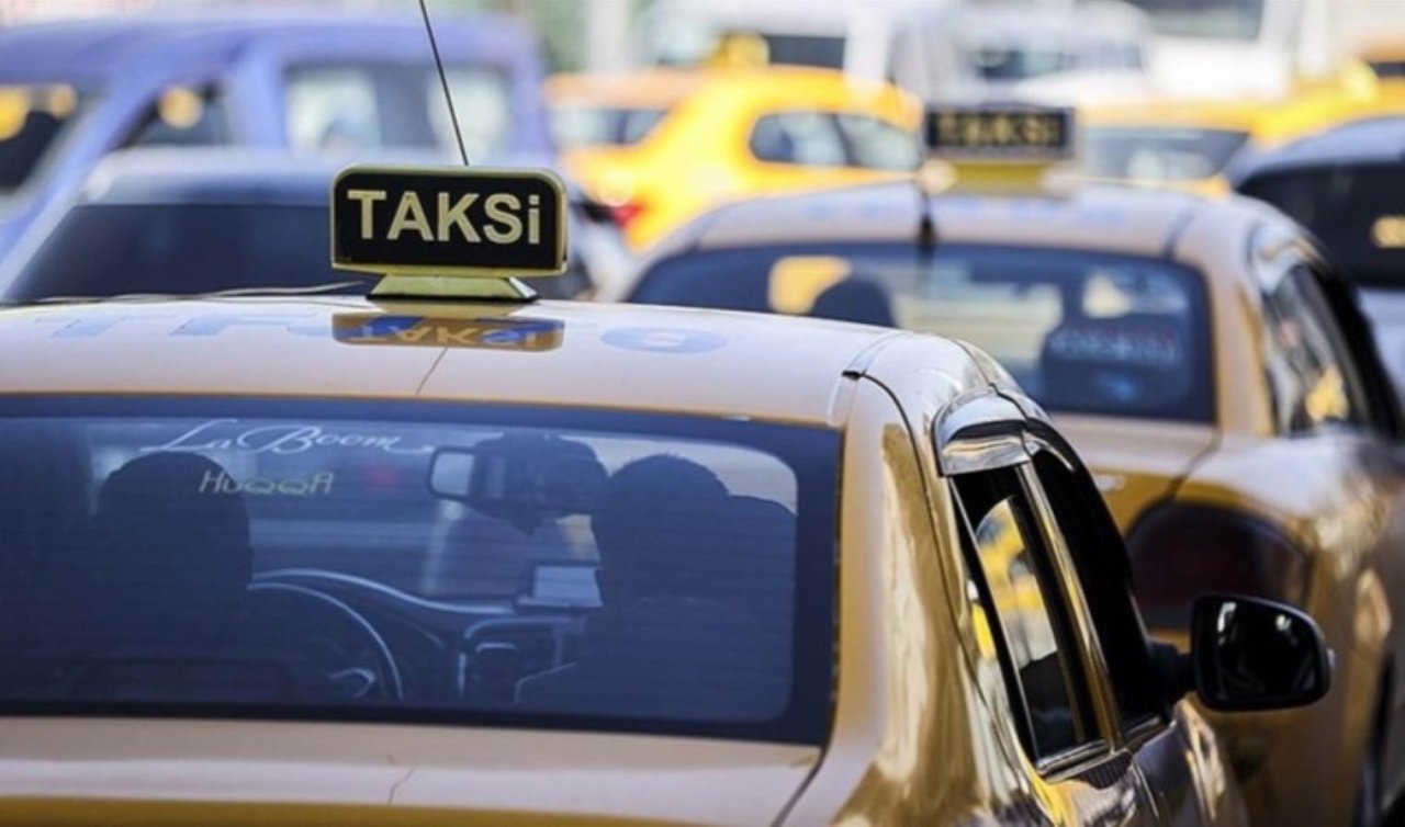 Taksiler için yeni dönem 1 Mart’ta başlıyor!