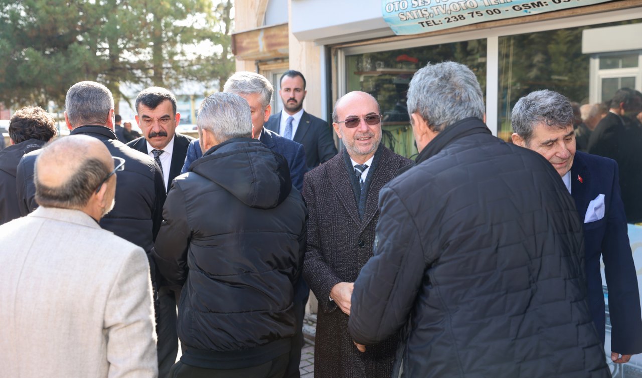 Selçuklu’da Cuma buluşmaları devam ediyor 