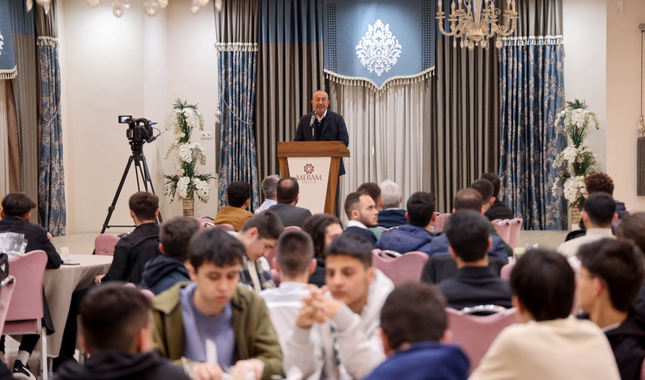 Başkan Kavuş AK Parti gençleriyle buluştu