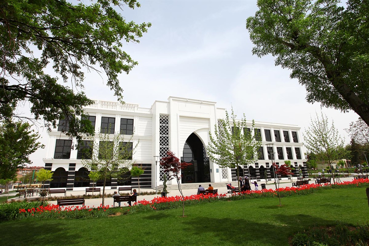 konya kültürpark