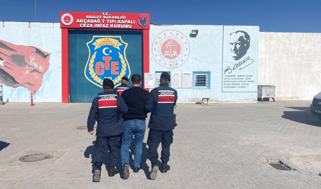 FETÖ üyeliğinden 6 yıl 3 ay hapisle aranan hükümlü yakalandı